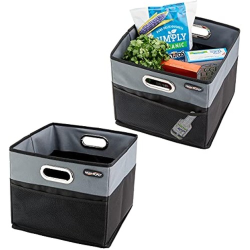 Cargocube car trunk storage - car,